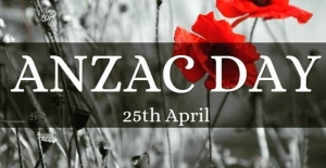 Anzac Day Tour