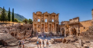 Gallipoli, Troy, Ephesus, Pamukkale and Cappadocia Tours