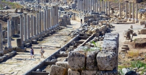 Troy Pergamon Tour From Eceabat Canakkale